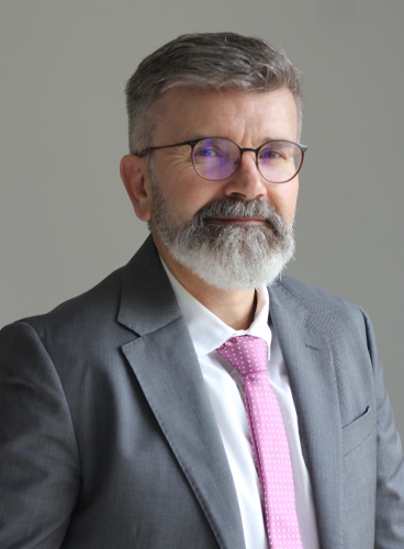 Photo de Maître David LLAMAS