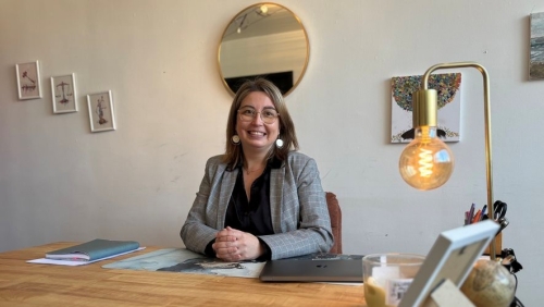 Photo de Maître Agathe BOUCHINDHOMME