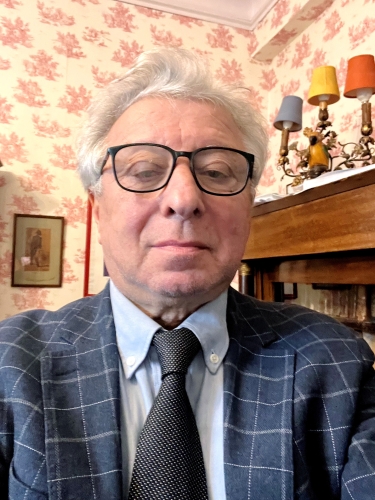 Photo de Maître Jean-Jacques DULONG