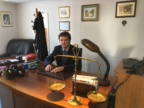 Photo de Maître Alexandre LUTGEN