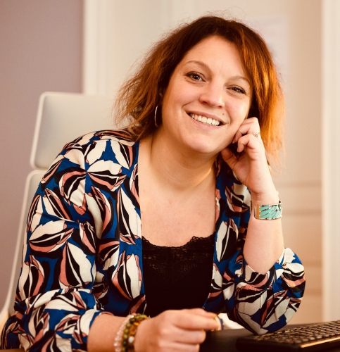 Photo de Maître Sylvia GOUDENÈGE-CHAUVIN
