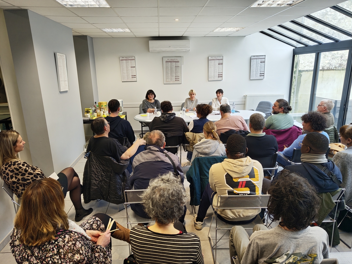 Autisme et droit - rencontre du 24.01.26